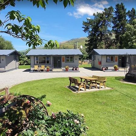 Roxburgh Clutha Gold Top 10 Holiday Park Экстерьер фото