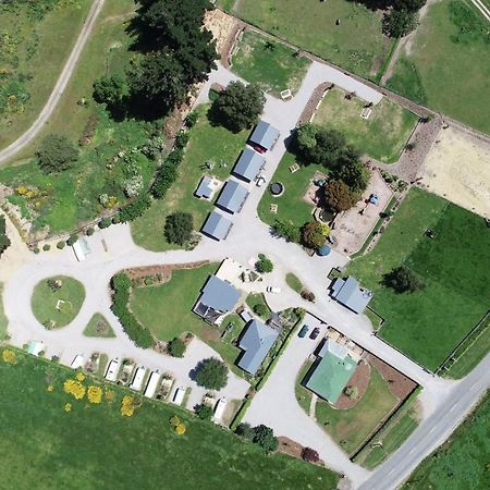 Roxburgh Clutha Gold Top 10 Holiday Park Экстерьер фото