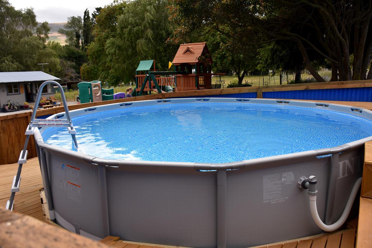 Roxburgh Clutha Gold Top 10 Holiday Park Экстерьер фото