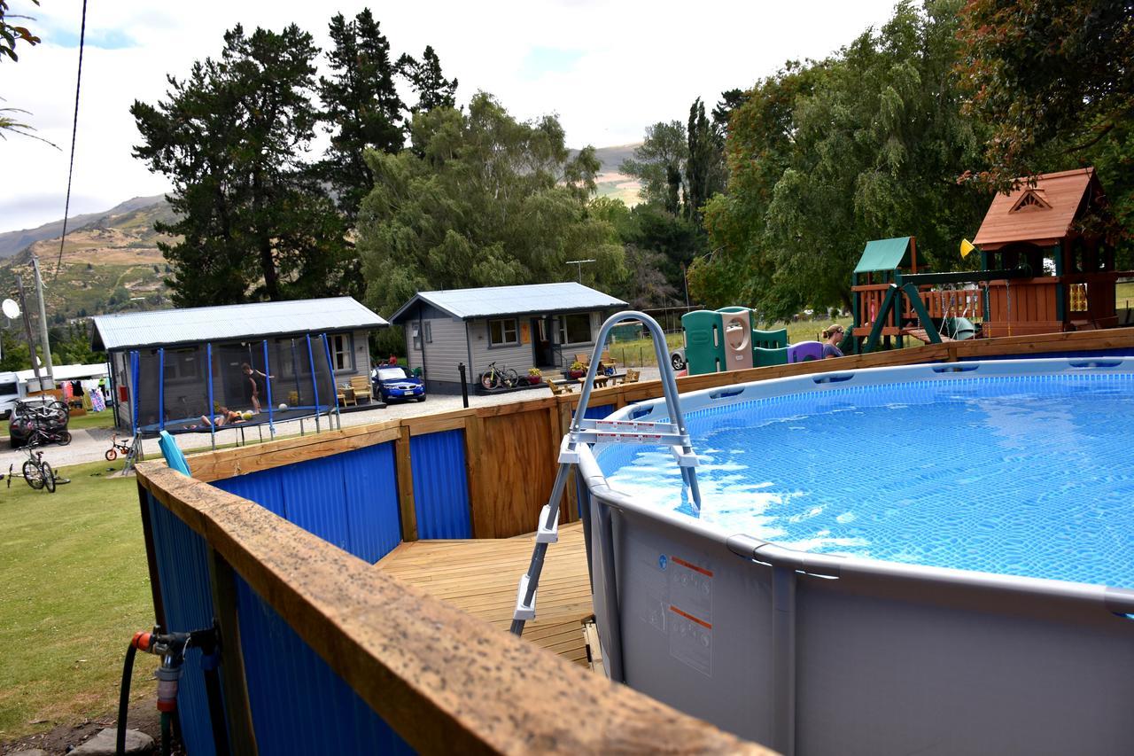 Roxburgh Clutha Gold Top 10 Holiday Park Экстерьер фото