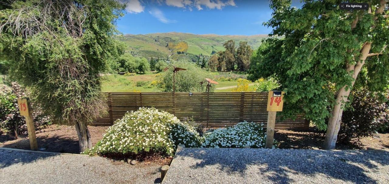 Roxburgh Clutha Gold Top 10 Holiday Park Экстерьер фото