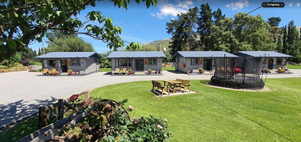 Roxburgh Clutha Gold Top 10 Holiday Park Экстерьер фото