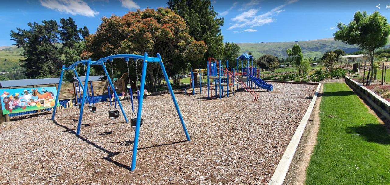 Roxburgh Clutha Gold Top 10 Holiday Park Экстерьер фото