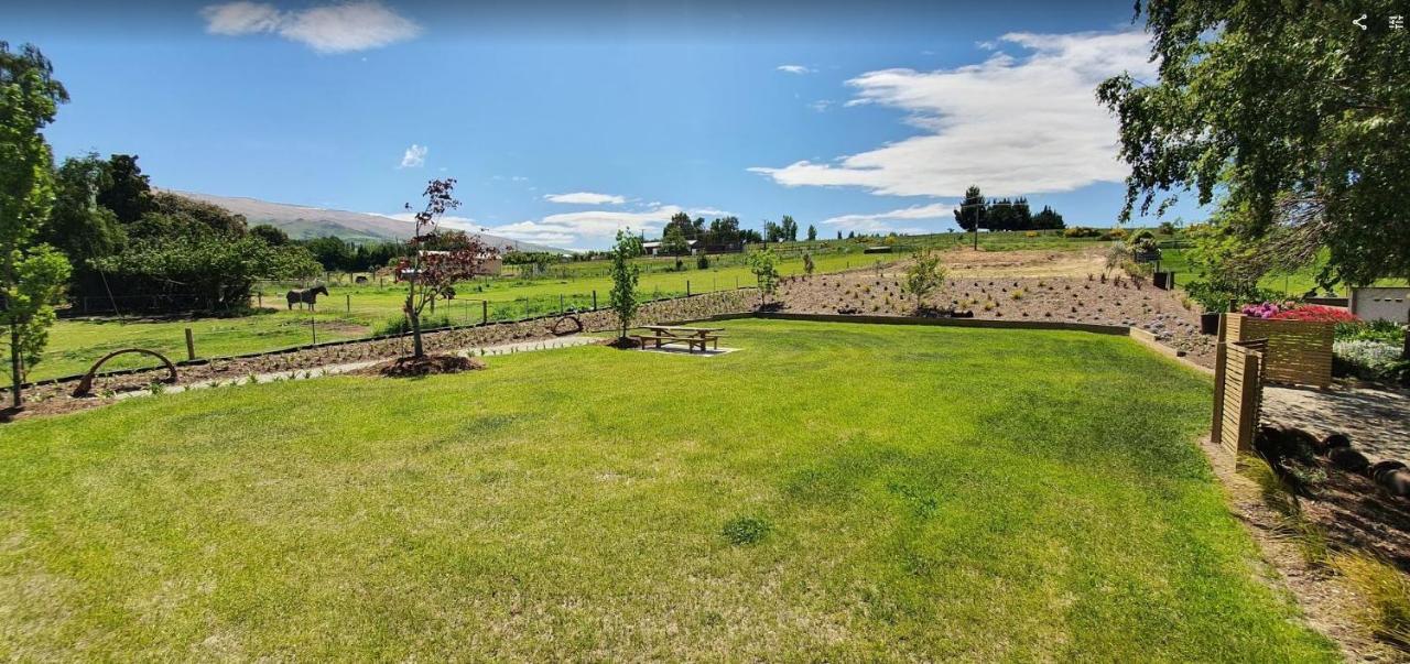 Roxburgh Clutha Gold Top 10 Holiday Park Экстерьер фото