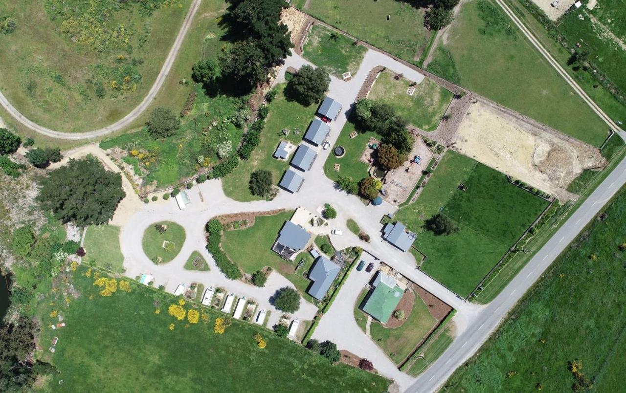 Roxburgh Clutha Gold Top 10 Holiday Park Экстерьер фото