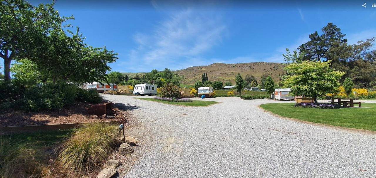 Roxburgh Clutha Gold Top 10 Holiday Park Экстерьер фото