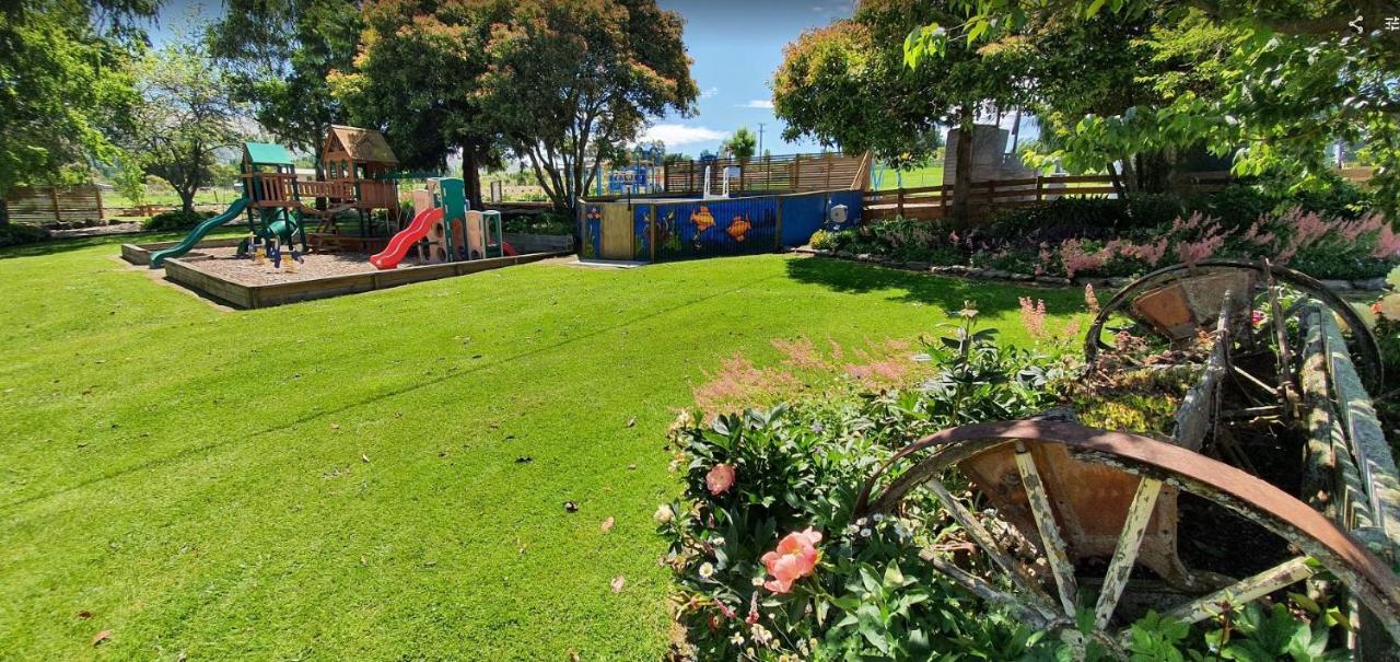 Roxburgh Clutha Gold Top 10 Holiday Park Экстерьер фото