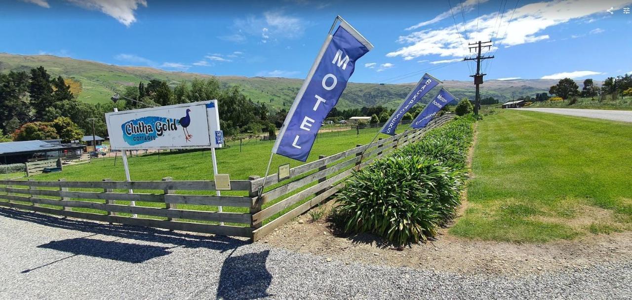 Roxburgh Clutha Gold Top 10 Holiday Park Экстерьер фото