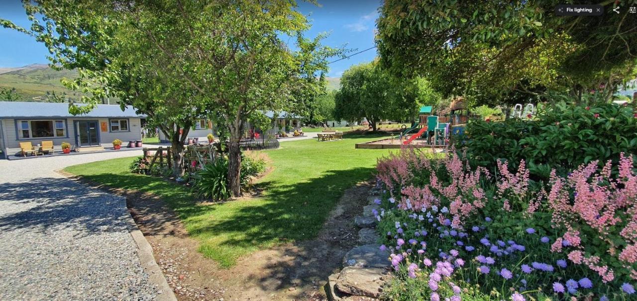 Roxburgh Clutha Gold Top 10 Holiday Park Экстерьер фото