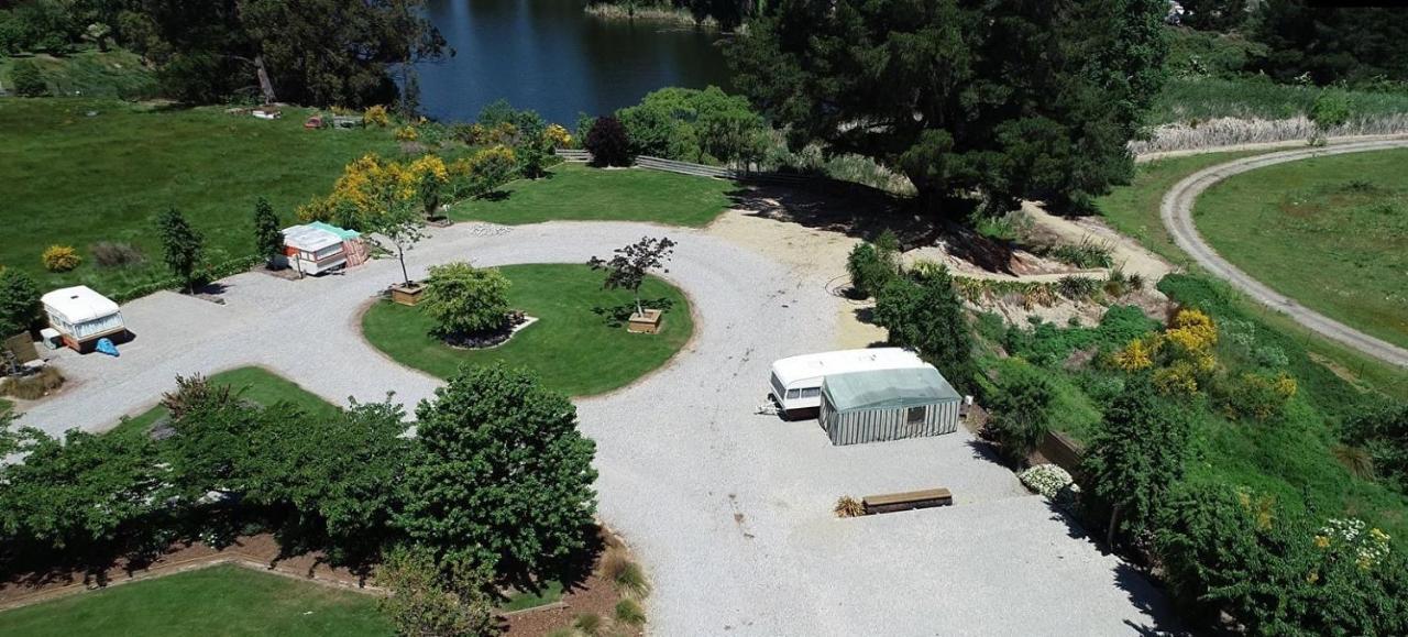 Roxburgh Clutha Gold Top 10 Holiday Park Экстерьер фото