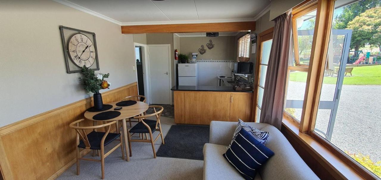 Roxburgh Clutha Gold Top 10 Holiday Park Экстерьер фото