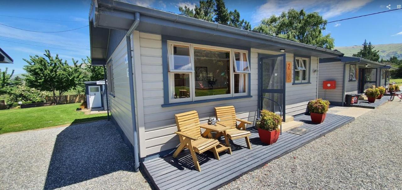 Roxburgh Clutha Gold Top 10 Holiday Park Экстерьер фото