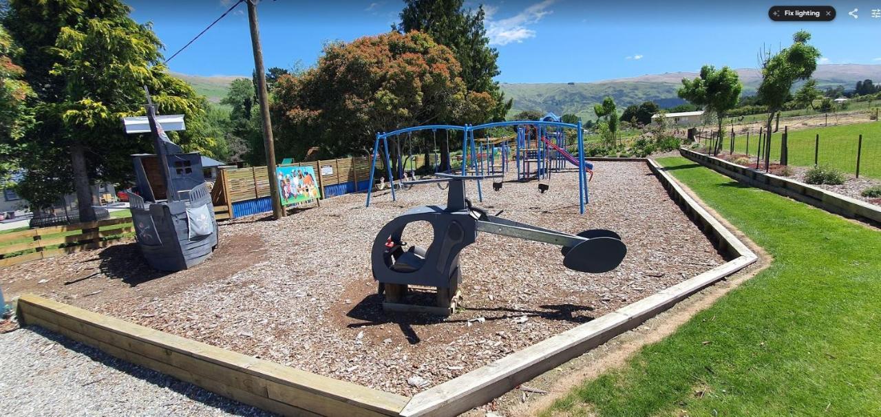 Roxburgh Clutha Gold Top 10 Holiday Park Экстерьер фото