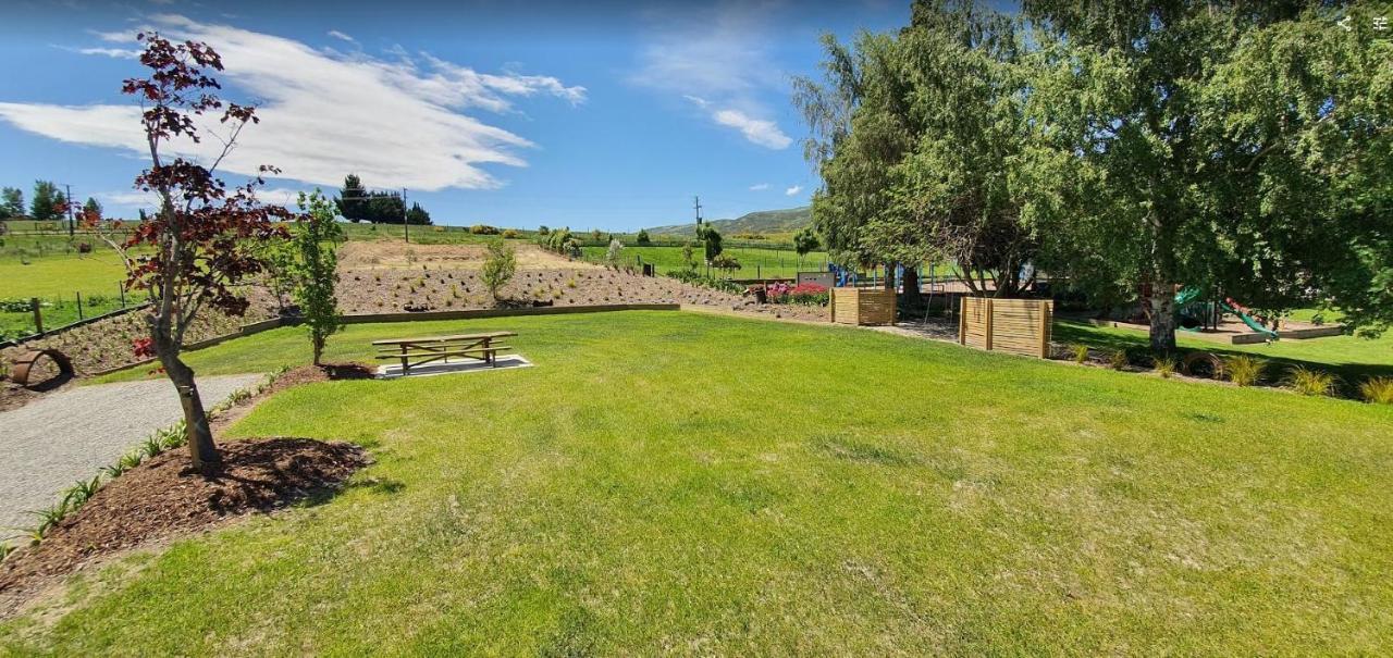 Roxburgh Clutha Gold Top 10 Holiday Park Экстерьер фото
