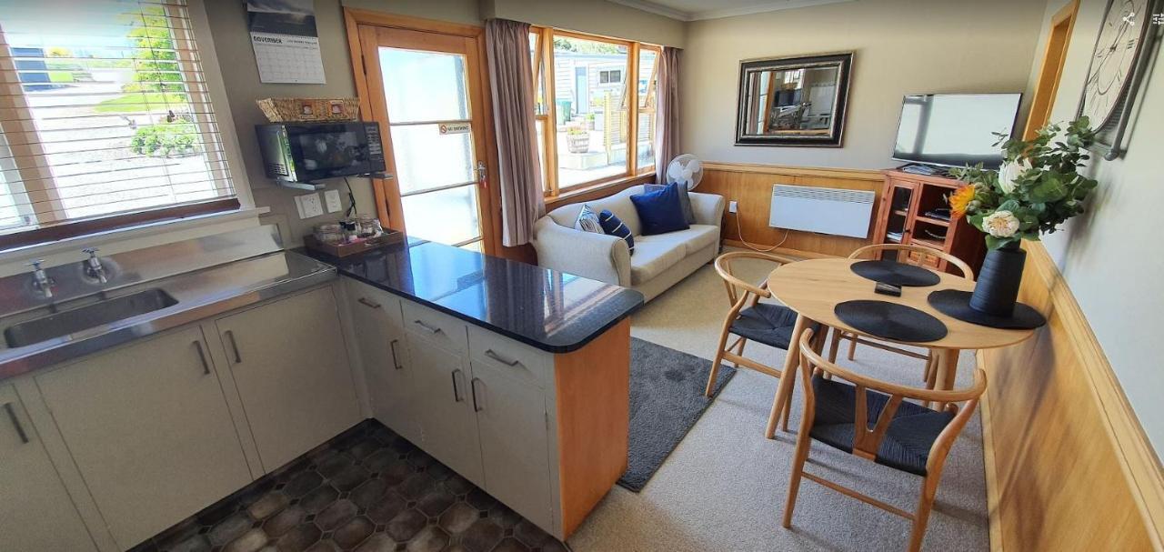 Roxburgh Clutha Gold Top 10 Holiday Park Экстерьер фото